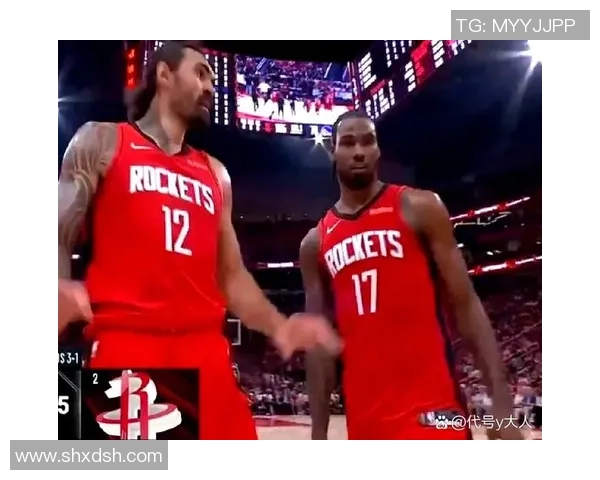 森林狼与火箭的激烈对决七场大战谁能笑到最后